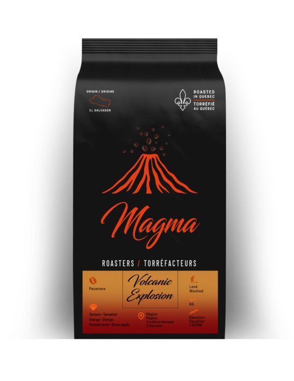 Volcanic Explosion - Pacamara Washed