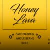 Honey Lava - Pacamara Black Honey