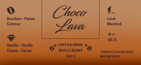 Choco Lava - Specialty Blend