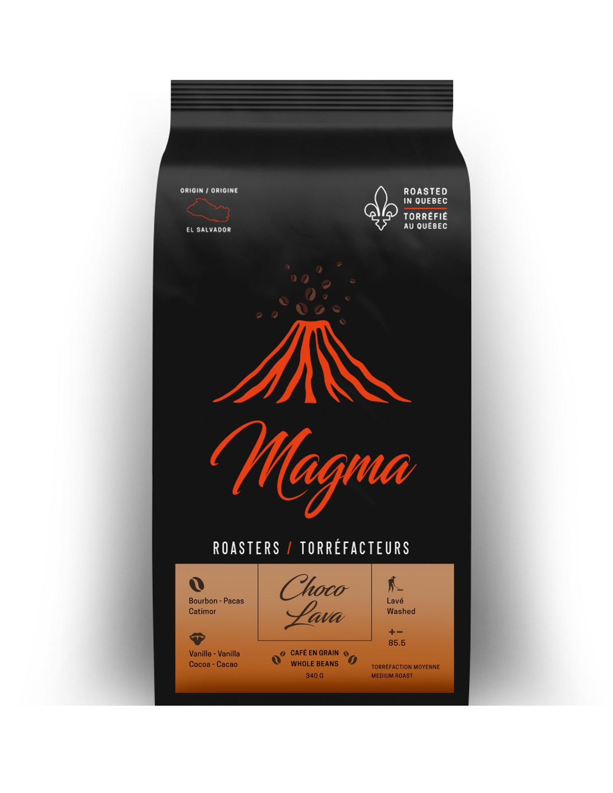 Choco Lava – Specialty Blend