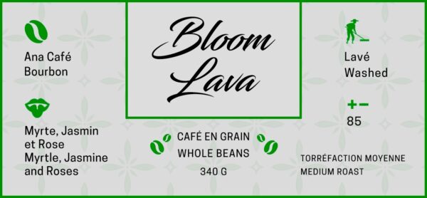 Bloom Lava