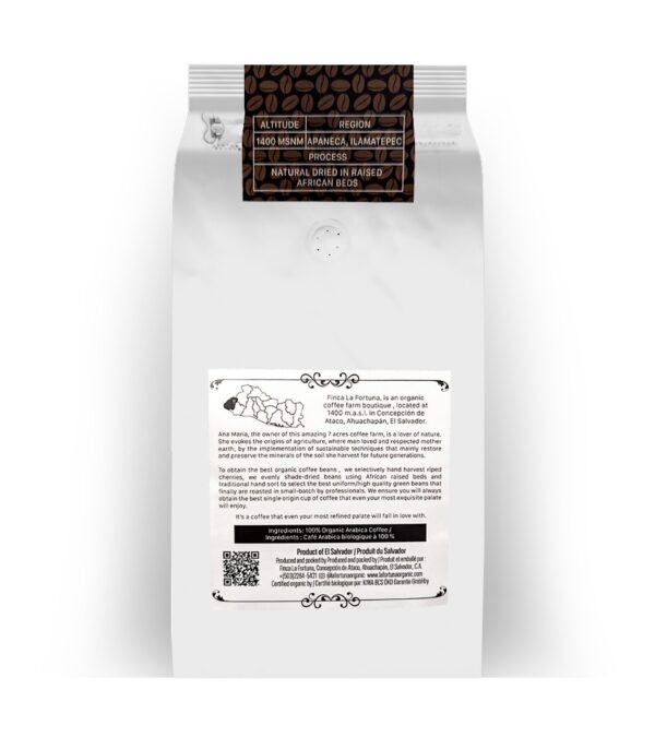 Farm Blend - Arabic Coffee Organic