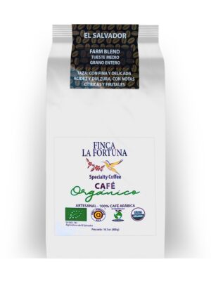 Farm Blend - Arabic Coffee Organic