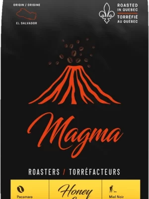 Honey Lava - Pacamara Black Honey